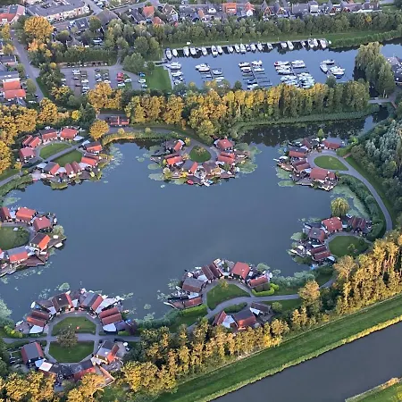 Uniek In Rustige En Groene Omgeving *