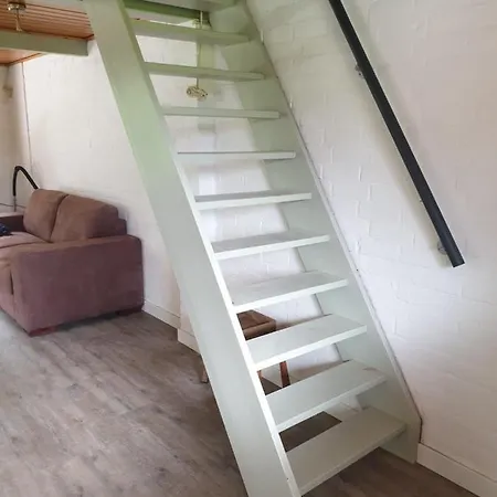 Chalet Uniek In Rustige En Groene Omgeving