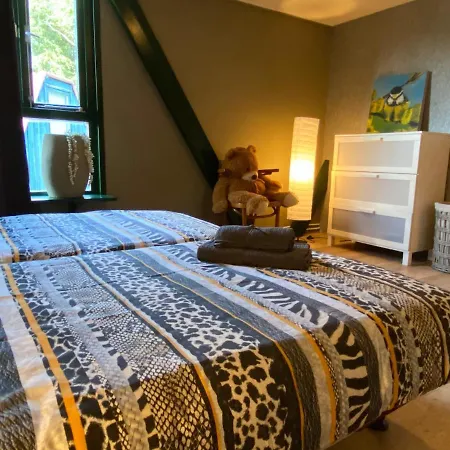 Uniek In Rustige En Groene Omgeving Alpesi faház Nieuwe-Niedorp