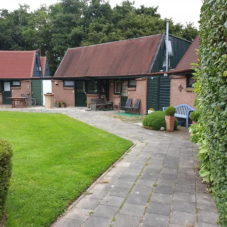 Uniek In Rustige En Groene Omgeving *