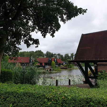 シャレー Uniek In Rustige En Groene Omgeving