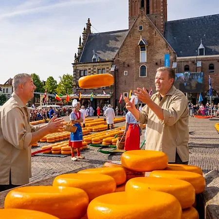シャレー Uniek In Rustige En Groene Omgeving *